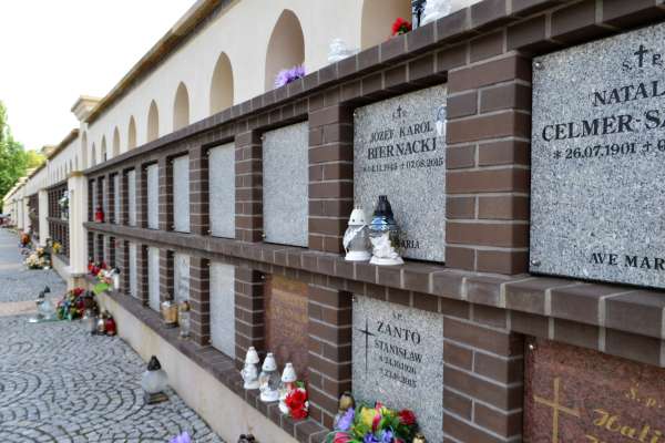 Cmentarz Legnica
