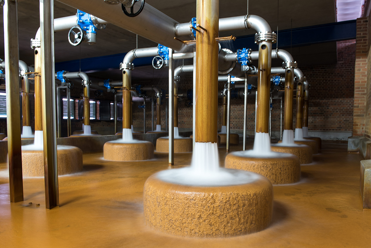 Przed Użyciem Dysku Znajdującego Się W Stacji Musisz Go Sformatować Modernizacja Stacji Uzdatniania Wody w Ostrowie Wielkopolskim