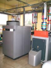 10|Dzigorzew, Sieradz|Wykorzystanie ścieku oczyszczonego do ogrzewania obiektów oczyszczalni  ścieków