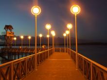 Dąbrowa Górnicza - Modernizacja Centrum Sportów Letnich i Wodnych POGORIA ul. Letnia 9, ul. Malinowe Górki