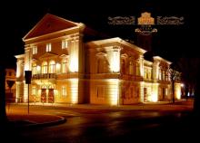 Bolesławiec - Modernizacja Teatru Starego, ul. Teatralna 1