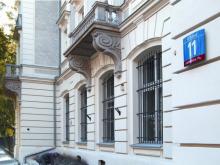 WARSZAWA/ Remont Konserwatorski obiektu zabytkowego przy ulicy Foksal 11