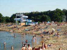 "Przedbórz - Modernizacja zbiornika wodnego, ul. Turystyczna