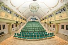 "Kutno - Adaptacja Domu Dochodowego Straży Ogniowej na Centrum Teatru Muzyki i Tańca