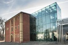 Rozbudowa i modernizacja zabytkowej willi- siedziby Katowickiej SSE oraz Muzeum Miejskiego w Żorach ul. Muzealna 1 - Tytuł "Modernizacja Roku 2013"