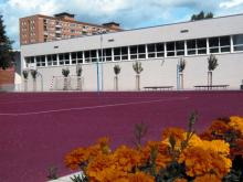 WARSZAWA-TARGÓWEK/ Modernizacja Szkoły Podstawowej nr 42 przy ulicy Balkonowej