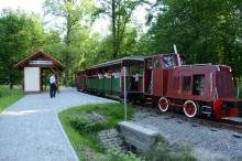 Krośnice - Wierzchowice - modernizacja infrastruktury turystycznej na terenie Zaspołu Pałacowo-Parkowego