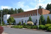 Termomodernizacja budynku socjalno – biurowego Spółki Wodno-Ściekowa „GWDA" ul. Na Leszkowie 4 - Piła - Tytuł "MR 2013" - termomodernizacje