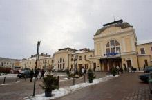 Modernizacja budynku Dworca PKP wraz z placem Dworcowym w Tarnowie