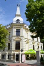 Zielona Góra - Renowacja zabytkowego budynku biurowo-usługowego, ul. Bohaterów Westerplatte 32