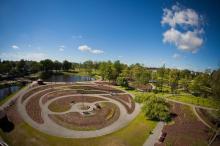 Chojnice - Rewitalizacja Parku 1000 - lecia, ul. Parkowa 1