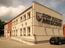 Modernizacja Domu Kultury, ul. Kościuszki 11 w Mieścisku