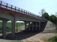 Nagroda Instytutu Badawczego Dróg i Mostów za modernizację wiaduktu drogowego w ciagu drogi wojewódzkiej nr 214, Sarnowy