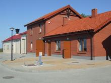 Modernizacja i rozbudowa Oczyczszalni Ścieków wraz z budową kolektora zrzutowego dorzeki Drwęcy w Jajkowie gm. Brzozie