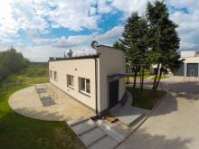 Modernizacja sieci wod-kan i deszczowej oraz Przepompowni Ścieków na terenie Rawy Mazowieckiej - Wyróżnienie "Modernizacja Roku 2013" kat.inż.-przem.