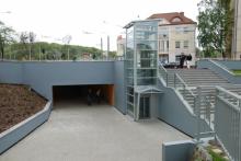 Gdynia-Modernizacja układu drogowego Węzła Św. Maksymiliana wraz z drogą Gdyńską i torami SKM i PKP