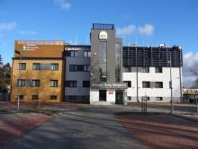 Gliwice - Adaptacja budynku dla potrzeb Zarządu Dróg Miejskich i Centrum Sterowania Ruchem, ul Płowiecka 31