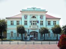 ALEKSANDRÓW ŁÓDZKI/ Rewitalizacja Placu Kościuszki