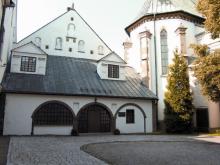 STARY SĄCZ/ Renowacja Klasztoru Sióstr Klarysek, Plac Świętej Kingi 1