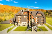 24|Muczne, Lutowiska|Modernizacja dawnego hotelu robotniczego na siedzibę Centrum Promocji Leśnictwa "Lasy Bieszczadzkie"