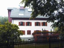 SIEDMICA gm. PASZOWICE/ Adaptacja i modernizacja budynku mieszkalnego na użytkowo-mieszkalny "Kwatera Mysliwska" Siedmica 5