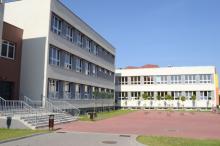 Dąbrowa Górnicza - Modernizacja Zespołu Szkół nr 7, ul. Jaworowa 6