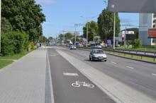 Modernizacja ul. Morskiej na odcinku: od ul. Chylońskiej II do ul. Kcyńskiej - Gdynia - Nagroda Ogólnopolskiego Czasopisma Budowlanego "Rom - Dom"