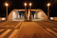 Krościenko - Modernizacja mostu na Dunajcu