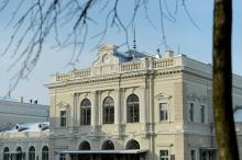 Przemyśl - Modernizacja Dworca Kolejowego "Przemyśl Główny", Pl. Legionów - Nagroda Generalnego Konserwatora Zabytków