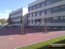 Dąbrowa Górnicza - Modernizacja Zespołu Szkół nr 7, ul. Jaworowa 6