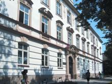 RZESZÓW/ Termomodernizacja Liceum Ogólnokształcącego nr 2 przy ulicy Ks. J. Jałowego 22