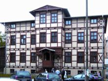 POZNAŃ/ Restauracja zabytkowego budynku (I Etap) przy ulicy Dąbrowskiego 42