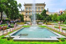 31|Świdnica|Zagospodarowanie skweru na pl. 1000-lecia Państwa Polskiego