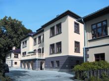 OWCZARY GM. ZIELONKI/ Modernizacja Pawilonu A w Domu Pomocy Społecznej