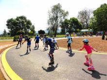 36|Bielsko-Biała|Przebudowa ścieżki rowerowej wokół lotniska w Bielsku-Białej