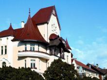 OLSZTYN/ Modernizacja i adaptacja kamienicy na Centrum Kultury przy ulicy Dąbrowszczaków 3