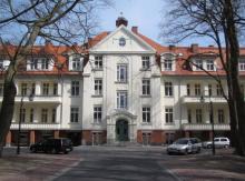 Świnoujście - Modernizacja Hotelu "Cesarskie Ogrody", ul. Wyspiańskiego 34 A