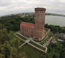 Restauracja północnego skrzydła Zamku w Człuchowie - Nagroda Pełnomocnika Rządu ds. Osób Niepełnosprawnych