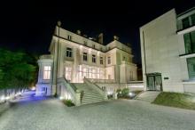 Wrocław - Adaptacja dawnej Wili Schoellera na Hotel Platinum Palace, ul. Powstańców Śląskich 204