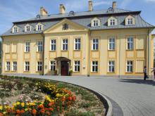 Czechowice - Dziedzice - Restauracja "Pałacu Kotulińskich", ul. Zamkowa 2 - Nagroda Pełnomocnika Rządu ds. Osób Niepełnosprawnych