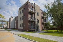 Ostrów Wlkp. - Modernizacja i adaptacja koszarów na budyniki mieszkalne, ul. Kościuszki 21