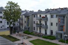 Stargard Szczeciński - Rewitalizacja "Kwartału C": ul. Marsz.J.Piłsudskiego 101,102,103, ul. WP 2,4,6,8, ul. Mickiewicza 1A,1B