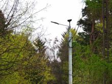 41|Podkowa Leśna|Modernizacja oświetlenia elektrycznego – wymiana 999 sztuk opraw ulicznych