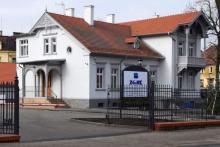 44|Lubań|Rewitalizacja budynku administracyjno – biurowego wraz z zagospodarowaniem terenu ul. Bankowa 8