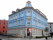 47|Gdańsk|Renowacja elewacji frontowej wraz z projektem docieplenia ścian szczytowych i tylnych oraz robotami towarzyszącymi ul. Wajdeloty 14