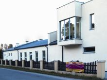 ŁAZY gm. LESZNOWOLA/ Modernizacja Świetlicy przy ulicy Przyszłości 8