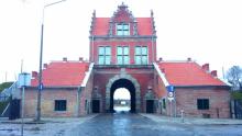 48|Gdańsk|Remont Bramy Nizinnej ul. Grodza Kamienna 5