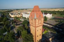 Odbudowa 7-oddziałowego przedszkola modułowego ul. C. Godębskiego 21 - Piastów - Tytuł "Modernizacja Roku 2013" kat. "obiekty edukacji"