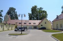 Brzeg Dolny -Adaptacja Zespołu Pałacowo – Parkowego na Gminny Ośrodek Pomocy Społecznej Oraz Dolnobrzeski Ośrodek Kultury, ul .Kolejowa 27a