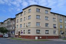 Termomodernizacja budynku mieszkalnego ul. Przemysłowa 5 - Słupsk - Wyróżnienie "Modernizacja Roku 2013" kategoria "obiekty mieszkalne"